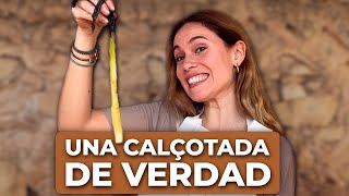 ¿Cómo es una auténtica calçotada Cosechamos los calçots y los cocinamos a la brasa [upl. by Binni]