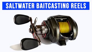 Saltwater Baitcasting Reels Pros amp Cons When To Use Them Avoiding Birds Nests amp More [upl. by Etnoj898]