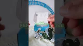 Unboxing Mikroskop Digital 1600x cerdasinfo [upl. by Salokin]