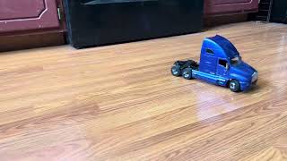 Running video of Orlandoo hunter 132 scale ScaniaKenworth [upl. by Corinna198]