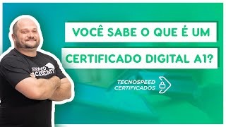 O que é um Certificado Digital A1 [upl. by Aryl]