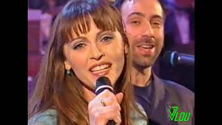 Jalisse  Fiumi di Parole  1997 1 SANREMO HD amp HQ [upl. by Fleece52]