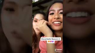 Encantadia TikTok Compilation pt 24 encantadia pirena alena amihan danaya [upl. by Arrad]