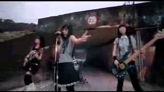 Cherry boom 櫻桃幫 I wanna rock Subtitulado [upl. by Yroffej]