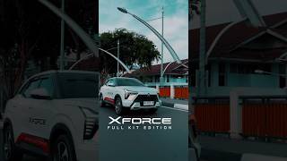 Mitsubishi XForce [upl. by Edouard779]