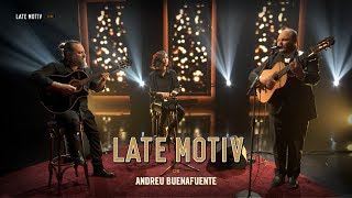 LATE MOTIV  El niño de Elche “La caña por pasodoble de ‘El Gallina’”  LateMotiv354 [upl. by Pirnot]