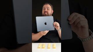 Самый легкий ноутбук против чипсов MateBook X Pro vs MacBook Air [upl. by Erdne]