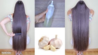 SÓLO 1 INGREDIENTE MILAGROSO Y TU CABELLO NO PARARÁ DE CRECER [upl. by Odlabso]