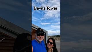 Devils Tower Unveiled But UFO’s Beyond the Monolith [upl. by Rolfston]