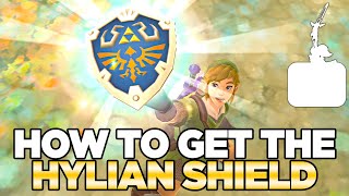 Hylian Shield amp Boss Rush Tips for Skyward Sword HD [upl. by Sutit226]