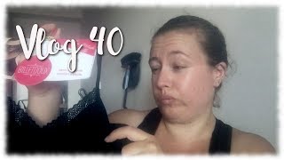 ⚛Vlog au naturel 40  brassière peeling ⚛ [upl. by Justin642]