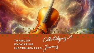 Cello Odyssey A Journey Through Evocative Instrumental Compositions [upl. by Kassandra211]