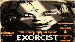 The Exorcist Believer Soundtrack Concept  The Choice Tubular Bells [upl. by Hali]