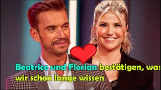 Beatrice und Florian bestätigen was wir schon lange wissen [upl. by Edelson799]