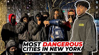 Visiting The Most Dangerous HOODS In America [upl. by Varney]