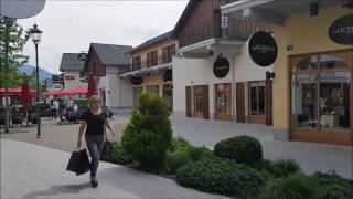 اوتلت لاوند كورت فاشن سويسرا landquart fashion outlet gewinnspiel [upl. by Hausner]