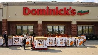 Shoppers react to Dominicks leaving Chicago [upl. by Sixla]