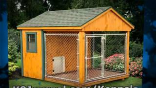 Dog Kennels For Sale [upl. by Elleoj]