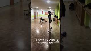 Czy treningi bokserskie to tylko technika i sparingi Nieboks warszawa trening boxing trening [upl. by Danby948]