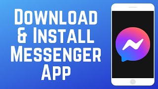 How to Download amp Install Messenger [upl. by Katuscha655]