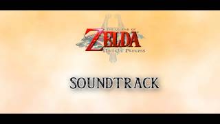 Music The Legend of Zelda Twilight Princess  Taming Epona [upl. by Einaej728]