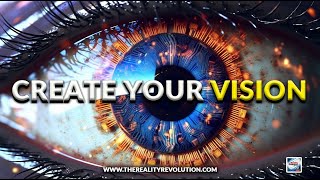 Create Your Vision [upl. by Ayikat]