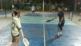 PEDCI Pickleball Beginners Jan132024 [upl. by Richelle185]