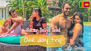 One Day Trip  අම්බලන්ගොඩ  In සිංහල Ambalangoda  Hotel J  Jetwing budget hotel  Stories of lash [upl. by Zerline80]