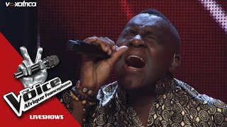 Lebel  Service  The Voice Afrique francophone 2016  GrandShow 2 [upl. by Jc124]