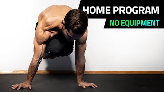 Home Calves Workout Routine  Get Bigger Calves [upl. by Durnan]