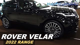 2022 Range Rover VELAR So Many Rumors  Fifth Generation Of The Mighty Range Rover [upl. by Drape]