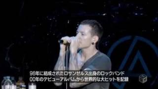 Linkin Park  Numb  Breaking The Habit Live  Summer Sonic 09 [upl. by Nally]