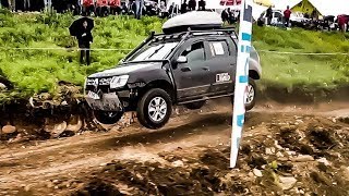 Bu Adam Çıldırmış Olmalı  Dacia Duster 4x4 Extreme Off Road [upl. by Octavie]