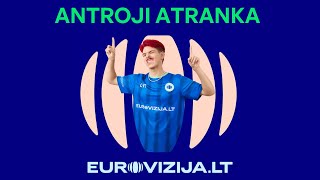 EUROVIZIJALT Atranka 2  20240120 [upl. by Erodroeht]