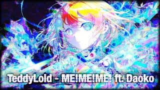 TeddyLoid  MEMEME ft Daoko [upl. by Lednyk]