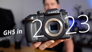 Why the Panasonic GH5 is STILL WORTH your  in 2023 [upl. by Sephira442]