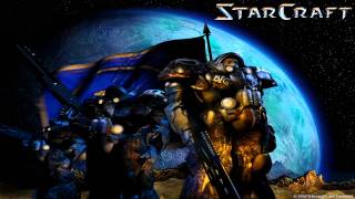 StarCraft  Terran Theme 3 [upl. by Lyrac764]