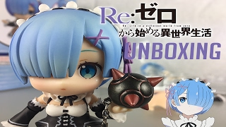 Good Smile Company ReZero Starting Life in Another World Rem Nendoroid [upl. by Eon]