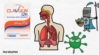 CLAVULIN  PARA QUÉ SIRVE [upl. by Ansell]
