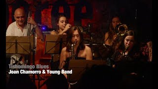 2017 Tishomingo blues JOAN CHAMORRO amp YOUNG BAND  SANT ANDREU JAZZ BAND [upl. by Gildas]