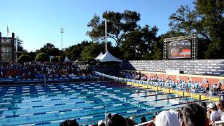 Mens 100 Back Grevers vs Thoman vs Lochte [upl. by Aydidey143]