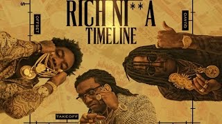 Migos  All Good Rich Nia Timeline Prod By Cassius Jay [upl. by Garey684]