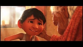 Recuerdame  COCO de Disney PIXAR [upl. by Aimas]