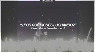 NieRAutomata Ver11a OP Full  quotescalatequot by Aimer  Sub Español ♡ [upl. by Ronn]