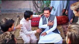 Eisakhan Orakzai with imran shah Zindabad vines  pashto Funny video [upl. by Samalla]