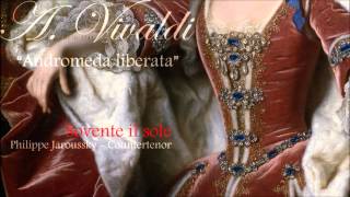 Philippe Jaroussky  quotSovente il Solequot  Vivaldi [upl. by Belen]