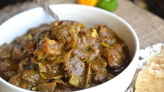 Jamaican Curry Goat [upl. by Rorrys971]