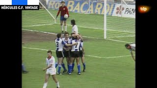 198081 HérculesSevilla 51 Último partido de Kustudic [upl. by Mariam340]