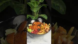 Ceasar salad asmr food food asmrcooking [upl. by Ardiedal]