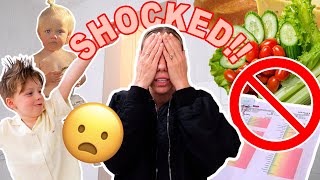 Whats REALLY going on right now Diet Changes Health Updates Packing Grocery Haul DAILY VLOG [upl. by Redd997]